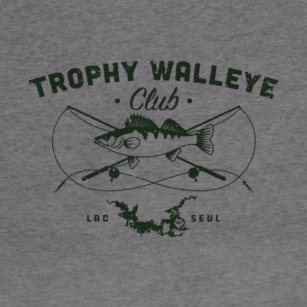 Lac Seul Trophy Walleye Club by mytripsites